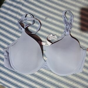 Lavender Victoria Secret Bra 36C